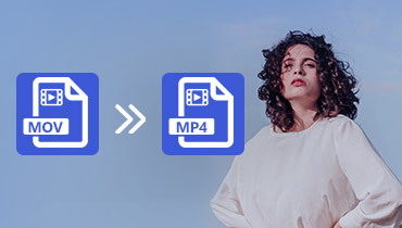 MOV online in MP4 umwandeln