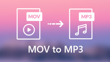 MOV in MP3 umwandeln