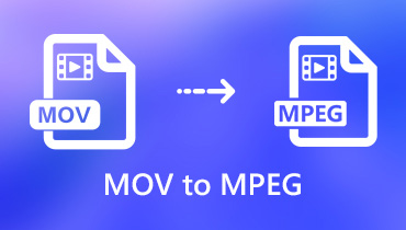 MOV in MPEG umwandeln