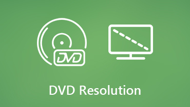 DVD‑Auflösung