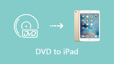 DVDs konvertieren und auf das iPad importieren