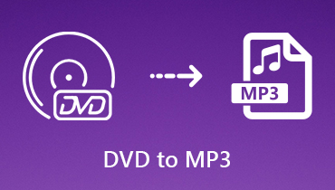 DVD in MP3 umwandeln
