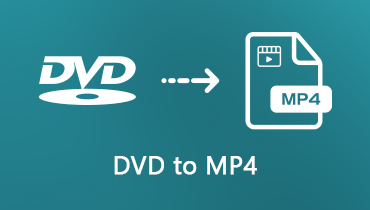 DVD in MP4 umwandeln