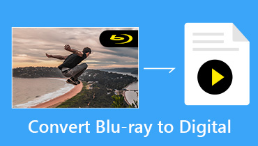 Blu-ray in digitale Dateien konvertieren