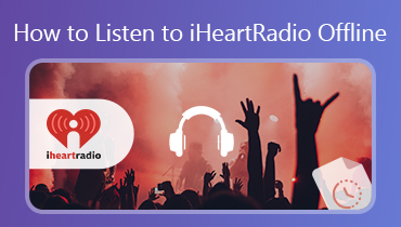 So hörst du iHeartRadio offline