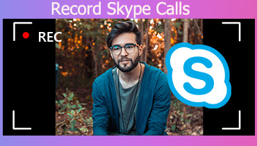 Skype-Anrufe aufnehmen