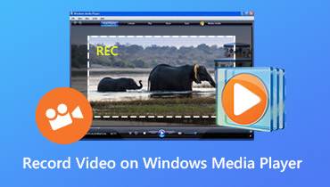 Video im Windows Media Player aufnehmen