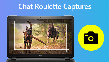 Chatroulette Aufnahmen