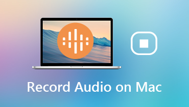 Audio auf dem Mac aufnehmen