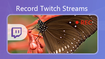 Twitch‑Streams aufnehmen