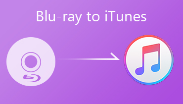 Blu‑ray zu iTunes