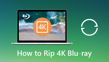 4K-Blu-ray rippen
