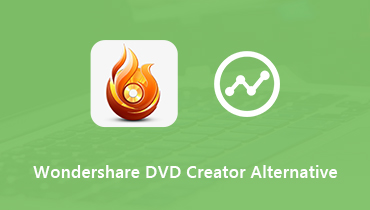 Alternative zu Wondershare DVD Creator