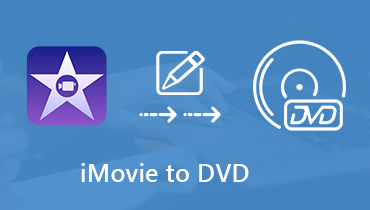iMovie auf DVD brennen