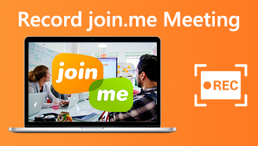 Join.me-Meeting aufzeichnen