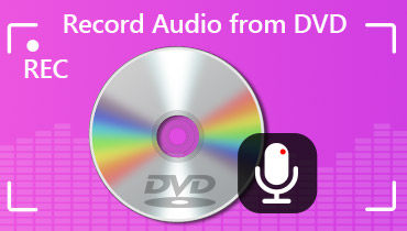 Audio von DVD aufnehmen