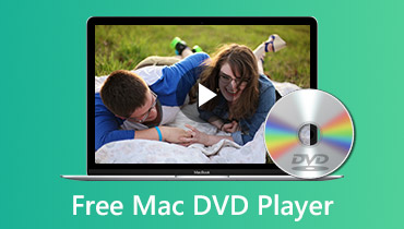 Bester kostenloser DVD‑Player für Mac