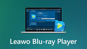 Leawo Blu‑ray Player
