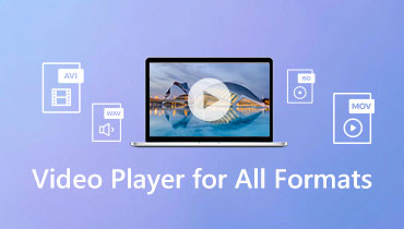 Videoplayer für alle Formate