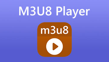 M3U8‑Player