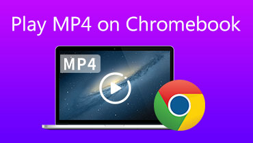 MP4 auf Chromebook abspielen
