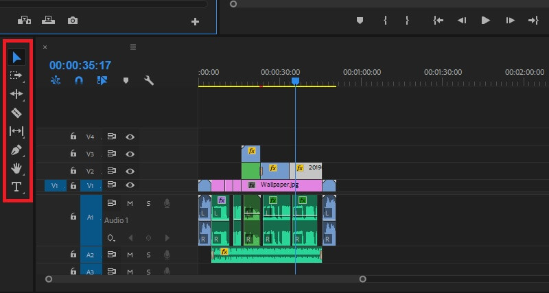 Adobe-Premiere-Pro-Oberfläche