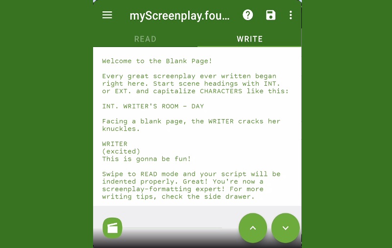 DubScript Movie Maker für Android