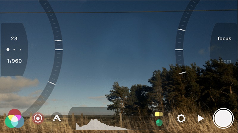 FiLMiC Pro Movie Maker für Android