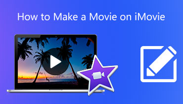 wie man einen Film mit iMovie S erstellt