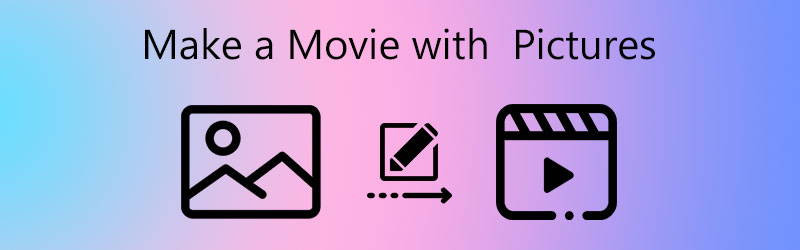 einen Film aus Bildern machen