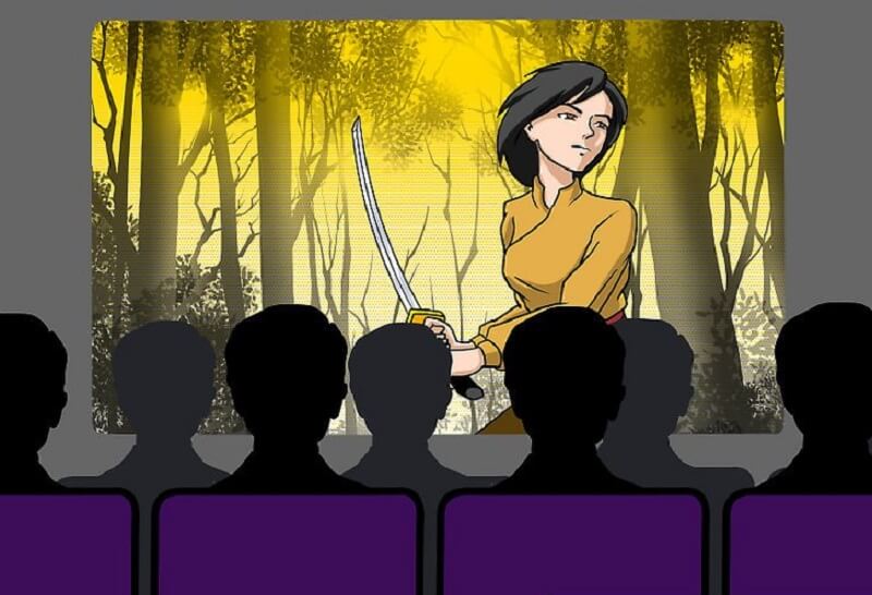 Dreh dein eigenes Action‑Movie