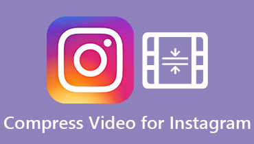 Video für Instagram komprimieren