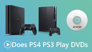 Spielt die PS3 DVDs ab