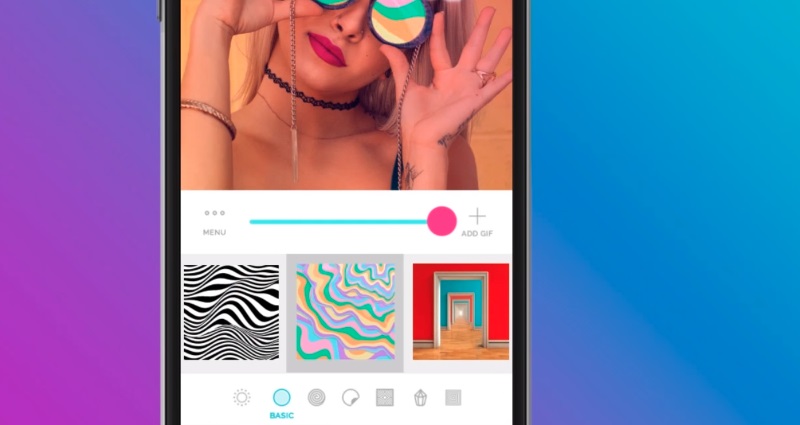 GIFX mobiler GIF-Konverter