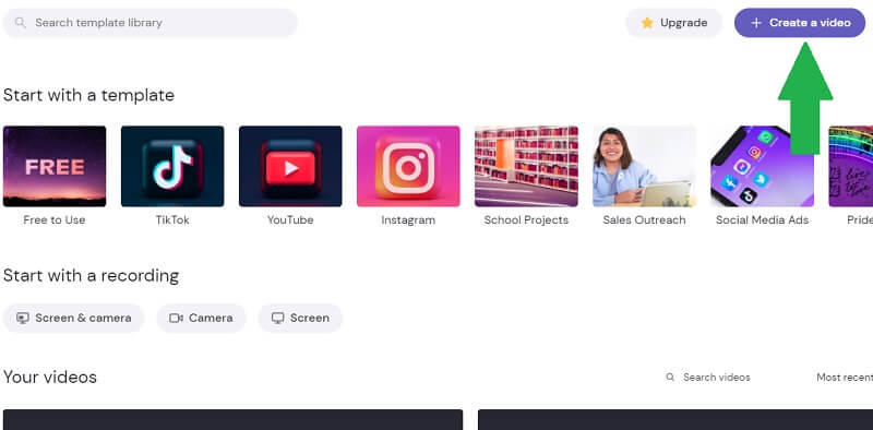 Clipchamp Ein Video erstellen