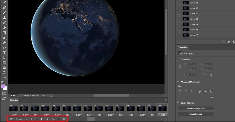 Photoshop – GIF bearbeiten
