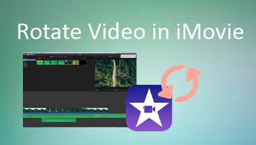 Video in iMovie drehen