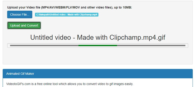 Videotogifcom GIF-Maker