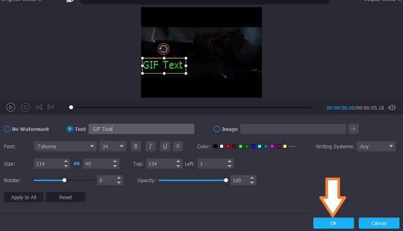 Vidmore VC – Video bearbeiten