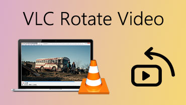 VLC Video drehen