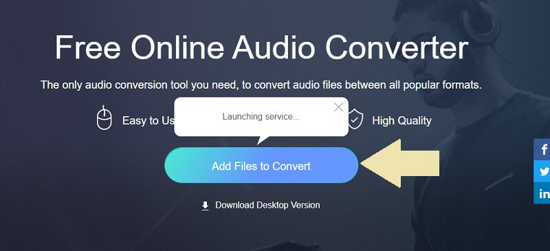 Foac Audio importieren OGG in WAV