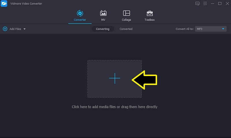Vidmore Vc Upload WAV WAV in MP3