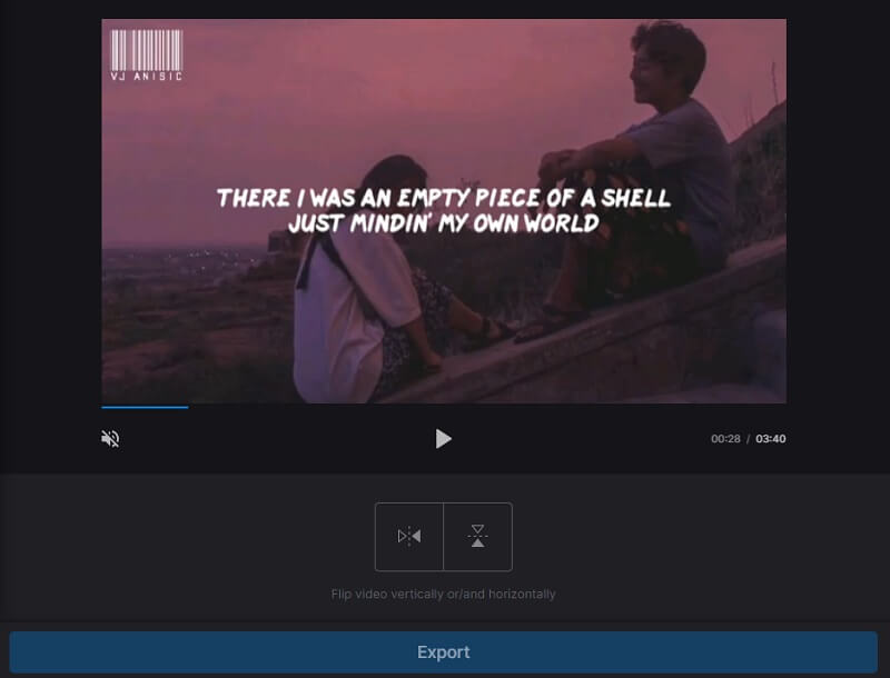 Clideo verwenden – Anleitung