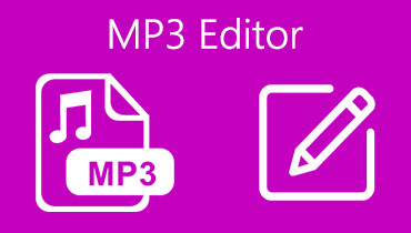 MP3‑Editor