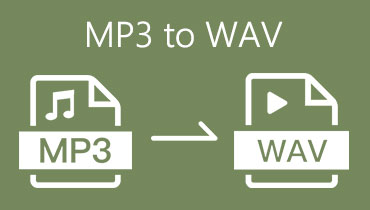 MP3 in WAV