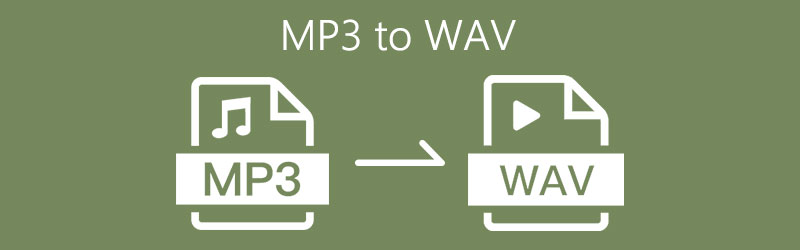 MP3 in WAV