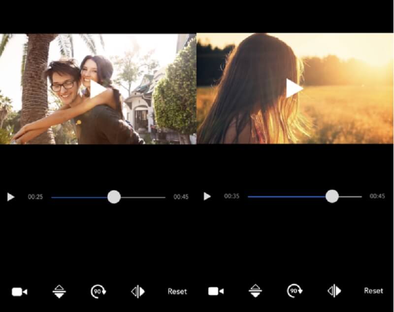 RFV – So drehst und spiegelst du Videos auf dem iPhone (mit Tipps)
