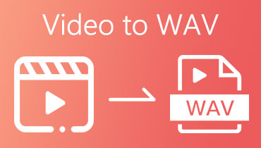 Video in WAV umwandeln