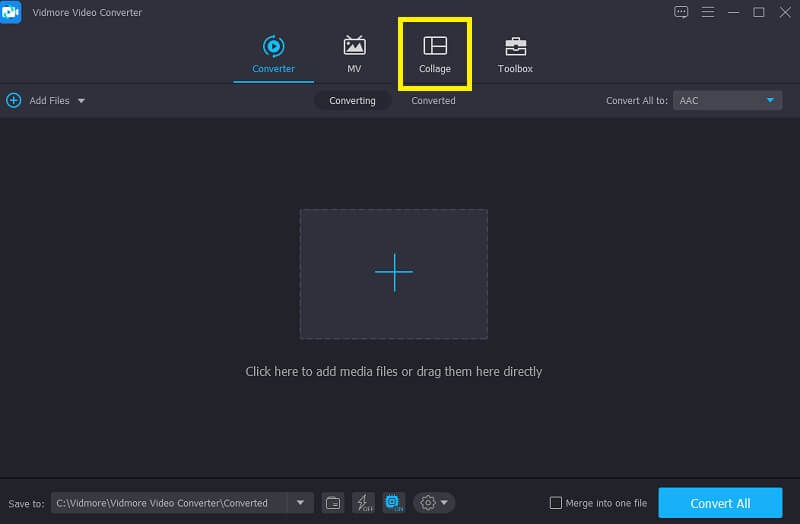 Video hinzufügen Vidmore