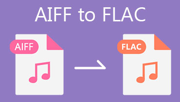 AIFF in FLAC